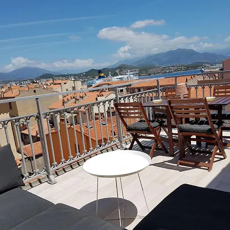 Casa Elisa F3 Tout Confort Centre Ville * Ajaccio (Corsica)