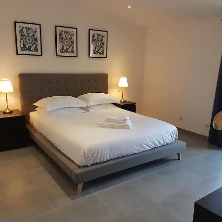 Apartmán Casa Elisa F3 Tout Confort Centre Ville