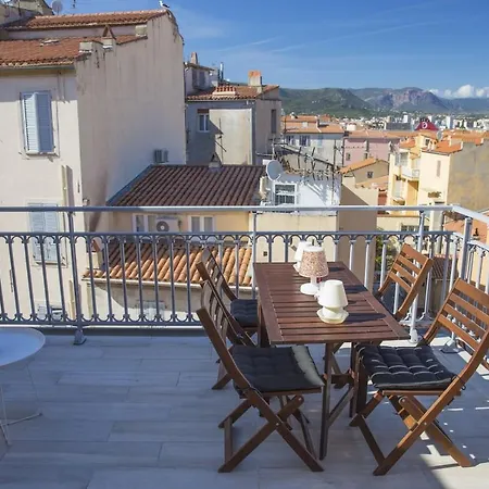 Apartmán Casa Elisa F3 Tout Confort Centre Ville