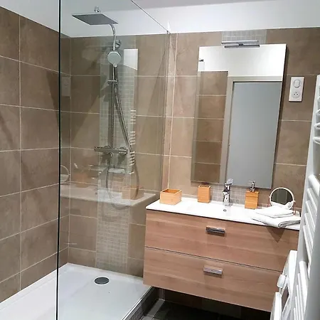Casa Elisa F3 Tout Confort Centre Ville *