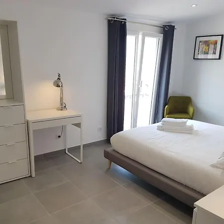 Casa Elisa F3 Tout Confort Centre Ville *