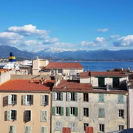 Casa Elisa F3 Tout Confort Centre Ville Apartmán Ajaccio (Corsica)