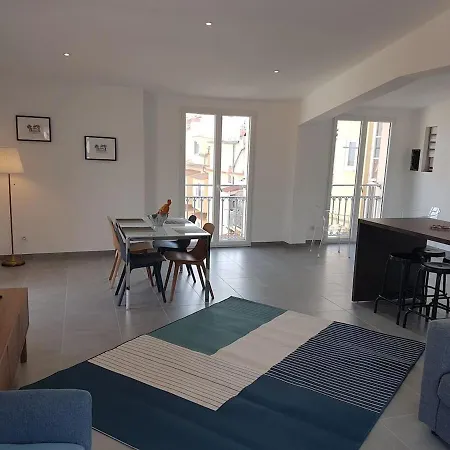 Casa Elisa F3 Tout Confort Centre Ville Apartmán Ajaccio (Corsica)