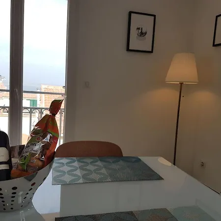 Casa Elisa F3 Tout Confort Centre Ville