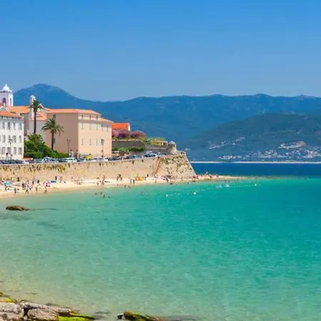 Casa Elisa F3 Tout Confort Centre Ville Apartmán Ajaccio (Corsica)