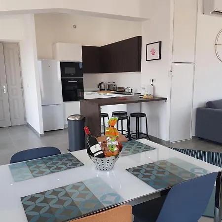 Casa Elisa F3 Tout Confort Centre Ville *