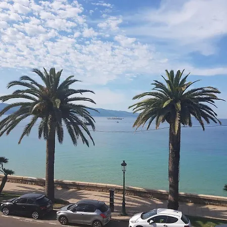Casa Elisa F3 Tout Confort Centre Ville Apartmán *